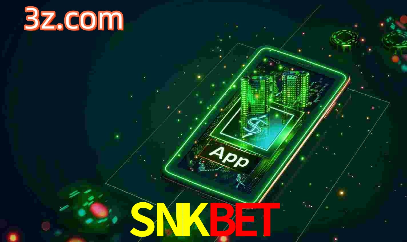 Simplificando a Experiência de Jogo SNKBET App