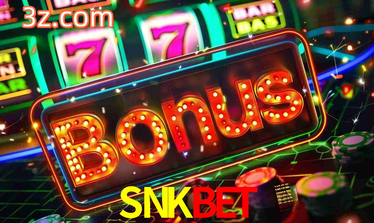 Sistema de Bônus SNKBET