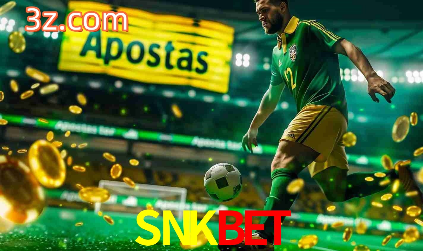 Diversas Apostas em Eventos Esportivos SNKBET