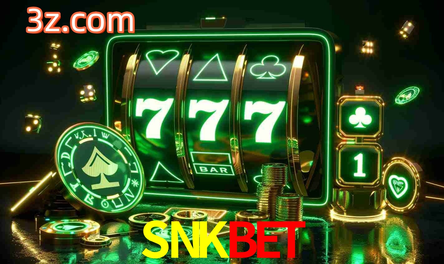 Seguro Login no Cassino Online SNKBET
