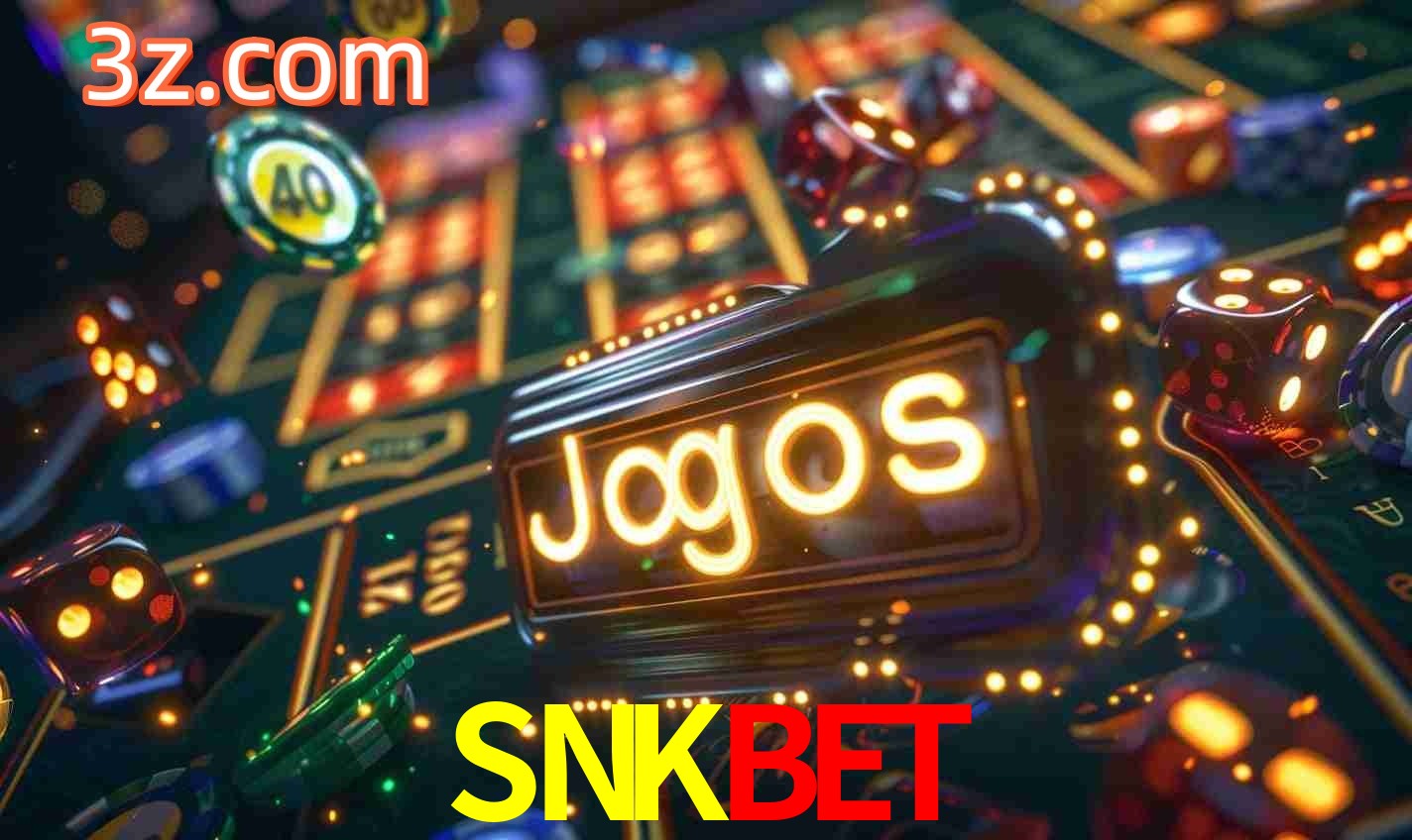 Mundo dos Jogos SNKBET