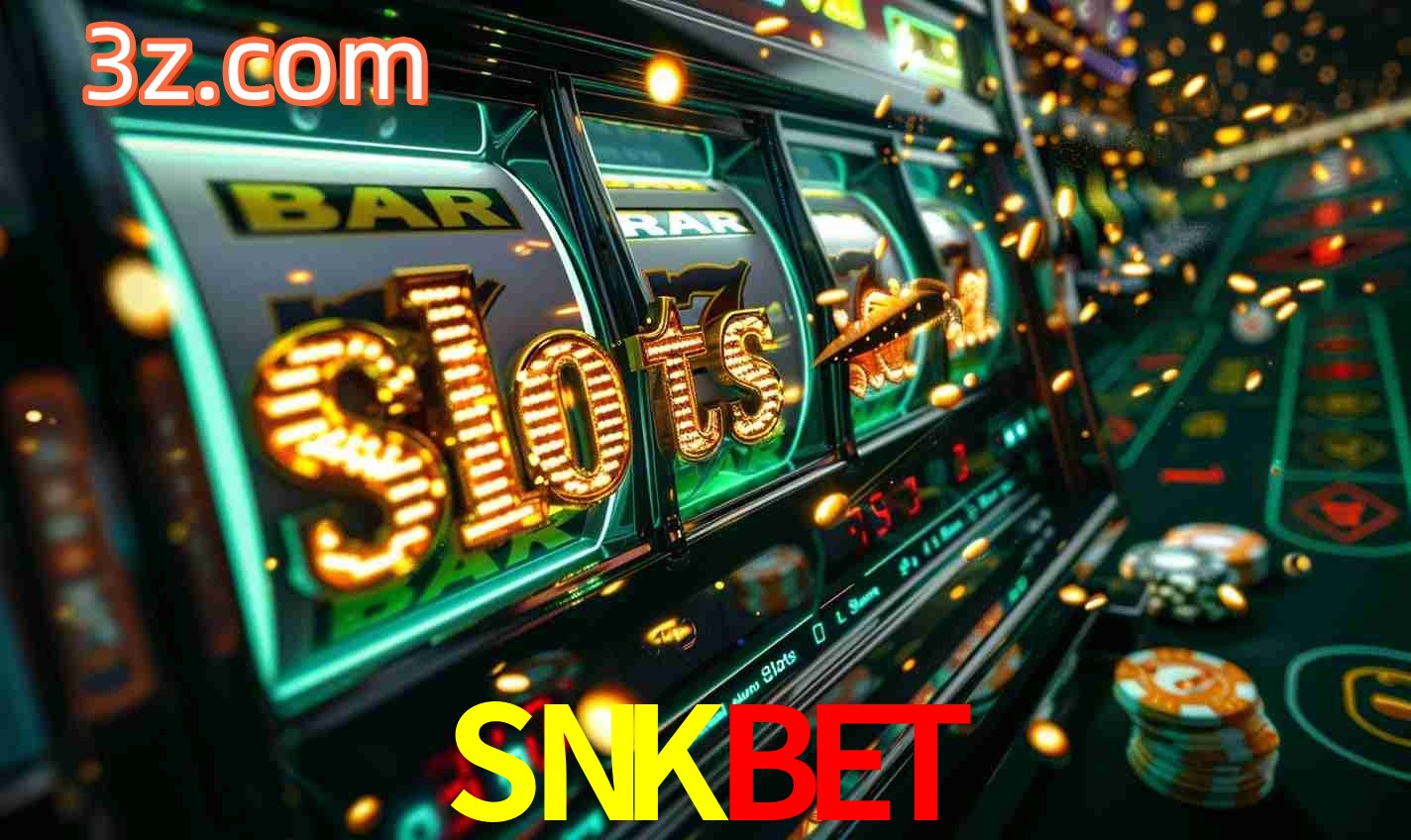 Melhor dos Slots Cassino SNKBET